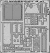 Eduard 23027 Mosquito FB Mk. VI interior AIRFIX 1/24