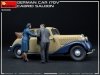 MiniArt 38016 GERMAN CAR 170V CABRIO SALOON 1/35