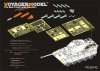 Voyager Model PE35742 WWII German King Tiger (Hensehel Turret) （For TAMIYA） 1/35