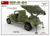 MiniArt 35259 Soviet Rocket Launcher BM-8-24 1/35