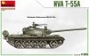 MiniArt 37083 NVA T-55A 1/35