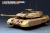 Voyager Model PE35652 Modern Canadian Leopard C2 MEXAS MBT For TAKOM 2003 1/35