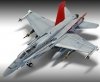 Academy 12520 USMC F/A-18 VMFA-232 RED DEVILS (1:72)