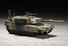 Trumpeter 07276 M1A1 Abrams MBT (1:72)