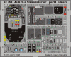 Eduard 32561 Ju 87G-2 Stuka interior 1/32 HASEGAWA