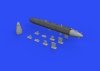 Eduard 648492 AN/ ALQ-71(V)-3 ECM pod 1/48