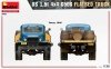 MiniArt 38056 US 1,5t 4×4 G506 FLATBED TRUCK 1/35