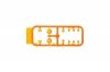Italeri 0764 Truck Shop Accessories (1:24)