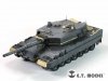 E.T. Model E35-240 German Leopard 2 A4 Main Battle Tank (For MENG TS-016) (1:35)