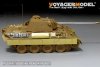 Voyager Model PE35741 WWII German Panther D Basic For ICM 35361 1/35