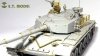 E.T Model E35-010+E35-011 PLA ZTZ 99/99A MBT Basic For Hobbyboss 82438/82439 & Side Skirts 