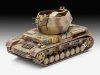 Revell 03267 Flakpanzer IV Wirbelwind 2 (1:72)