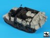 Black Dog T35217 Bren Carrier accessories set 1/35