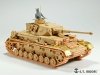 E.T. Model E35-308 WWII German Pz.Kpfw.IV Ausf.G (Early version) For TAMIYA 35378 1/35