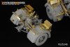 Voyager Model PE35348 WWII German PaK 43/3 L/71 mit Behelfslafette For DRAGON 6522 1/35