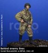 RADO Miniatures RDM35019 Soviet Razvedchik w/MP40, (1941-45) 1/35