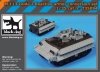 Black Dog T35094 M113 Zelda2 reactive armor conversion set 1/35