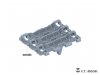 E.T. Model P35-064 PLA Type 59 Medium Tank Workable Track ( 3D Printed ) 1/35