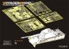 Voyager Model PE35870 WWII German Panther II Prototype Design Plan basic for AMUSING HOBBY 1/35