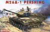 Dragon 6801 M26A-1 Pershing 1/35