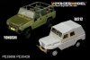 Voyager Model PE35606 PLA BJ212 Military Jeep For TRUMPETER 1/35