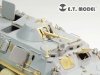 E.T. Model E35-152 Russian BTR-60PB APC (For TRUMPETER 01544) (1:35)