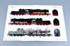 Trumpeter 00210 Kriegslokomotive BR52 (1:35)