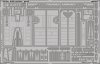 Eduard 32225 F-8J exterior TRUMPETER 1/32