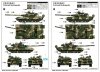 Trumpeter 09578 Russian T-80UK MBT 1/35