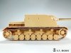 E.T. Model P35-049 WWII German Pz.Kpfw.IV Late Version（Type 7）Workable Track ( 3D Printed ) 1/35