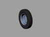 Panzer Art RE35-388 Panhard 178 road wheels 1/35
