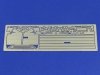 Aber 35222 Fenders for Panther Ausf.G and Jagdpanther (1:35)