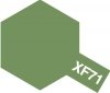 Tamiya XF71 Cockpit Green (IJN) (81771) Acrylic paint 10ml