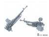 E.T. Model P35-257 PLA 12.7mm Type 54-1 Heavy Machine Gun ( 3D Print ) 1/35