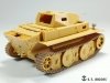 E.T. Model P35-063 WWII German Pz.Kpfw.II Ausf.L Luchs Workable Track ( 3D Printed ) 1/35