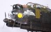 Border Model BF-008 Avro Lancaster B.MK1/III Nose w/Full Interior 1/32