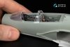Quinta Studio QD+48490 F-4S Phantom II 3D-Printed & coloured Interior on decal paper (Academy) (with 3D-printed resin parts) 1/48