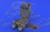 Eduard 648030 MiG-21 seat late 1/48 (Eduard)