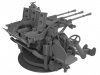 Pit-Road G47 IJN Type 96 25mm Triple AA Gun 1/35