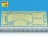 Aber 35A105 Turret stowage bin for Pz.Kpfw. IV (1:35)