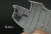 Quinta Studio QD48248 Lancaster B Mk.I 3D-Printed & coloured Interior on decal paper (HK Models) 1/48