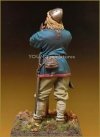 Young Miniatures YH9003 VIKING WARLORD 10 A.D. 90mm