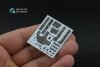 Quinta Studio QD48571 AH-64A 3D-Printed & coloured Interior on decal paper (Hasegawa) 1/48