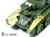 E.T. Model S35-007 WWII Soviet BT-7 (Mod.1935) Basic Value Package For TAMIYA 35309 1/35