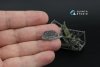 Quinta Studio QDS-48582 Westland Lysander Mk.I 3D-Printed & coloured Interior on decal paper (Airfix) (small version) 1/48