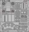 Eduard 49786 P-40B AIRFIX 1/48