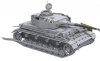Border Model BT-001 Panzer IV Ausf.G Mid/Late 2in1 1/35