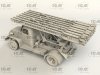 ICM 35596 BM-13-16 on G7107 chassis with Soviet crew 1/35