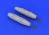 Eduard 648223 Mk.77 bombs 1/48