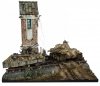 RT-Diorama 35027 Diorama-Base: Railroad Crossing 1/35